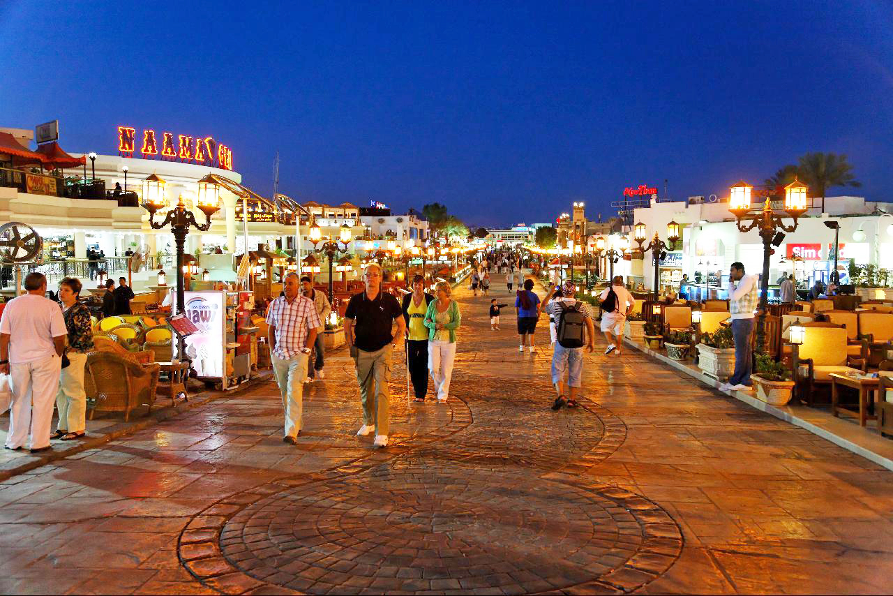 Naama Bay airport transfer