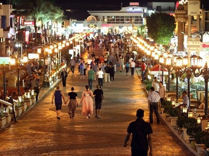 Naama Bay private transfer