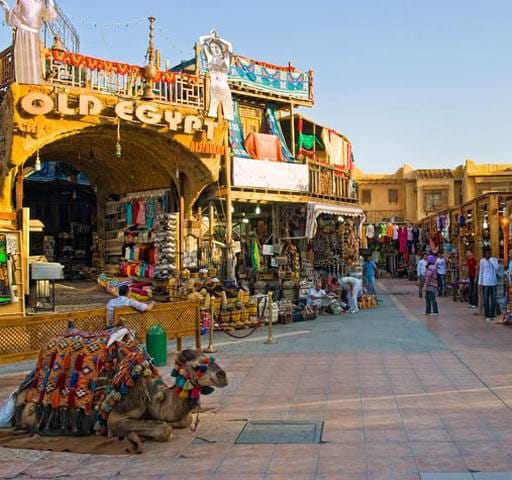 Sharm Old Market transfer